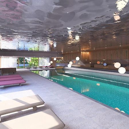 Hotel Anewandter Brunico Luaran gambar