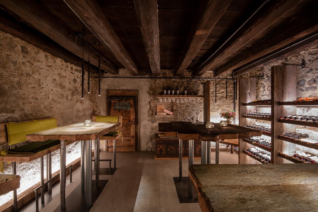 Hotel Anewandter Brunico Luaran gambar
